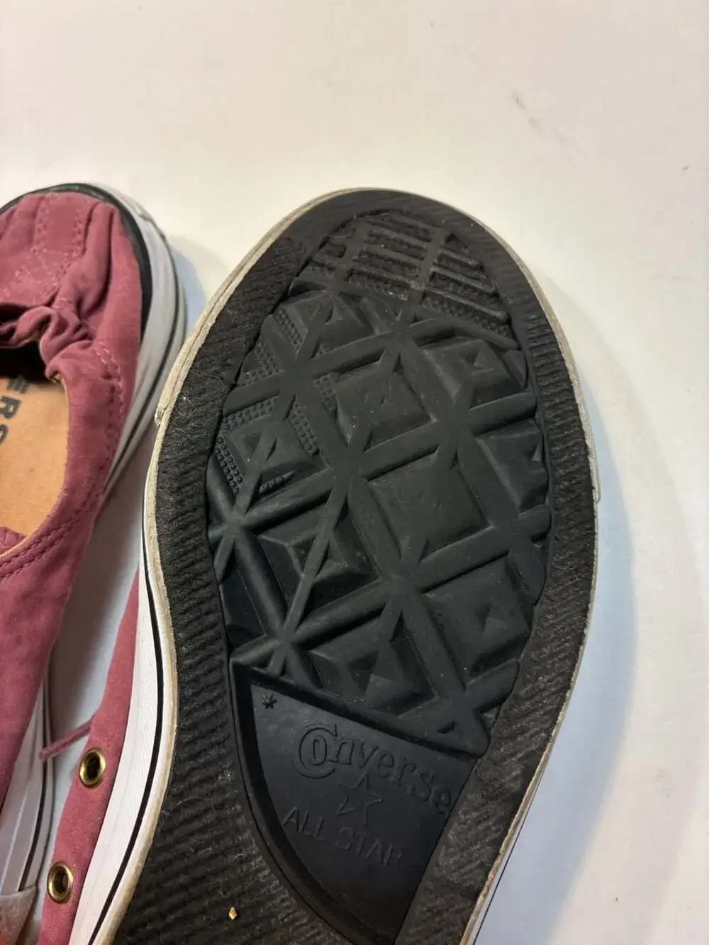 Converse Chuck Taylor All Star Shoreline Slip Sneaker Port Raw Sugar 558593F - Picture 6 of 10